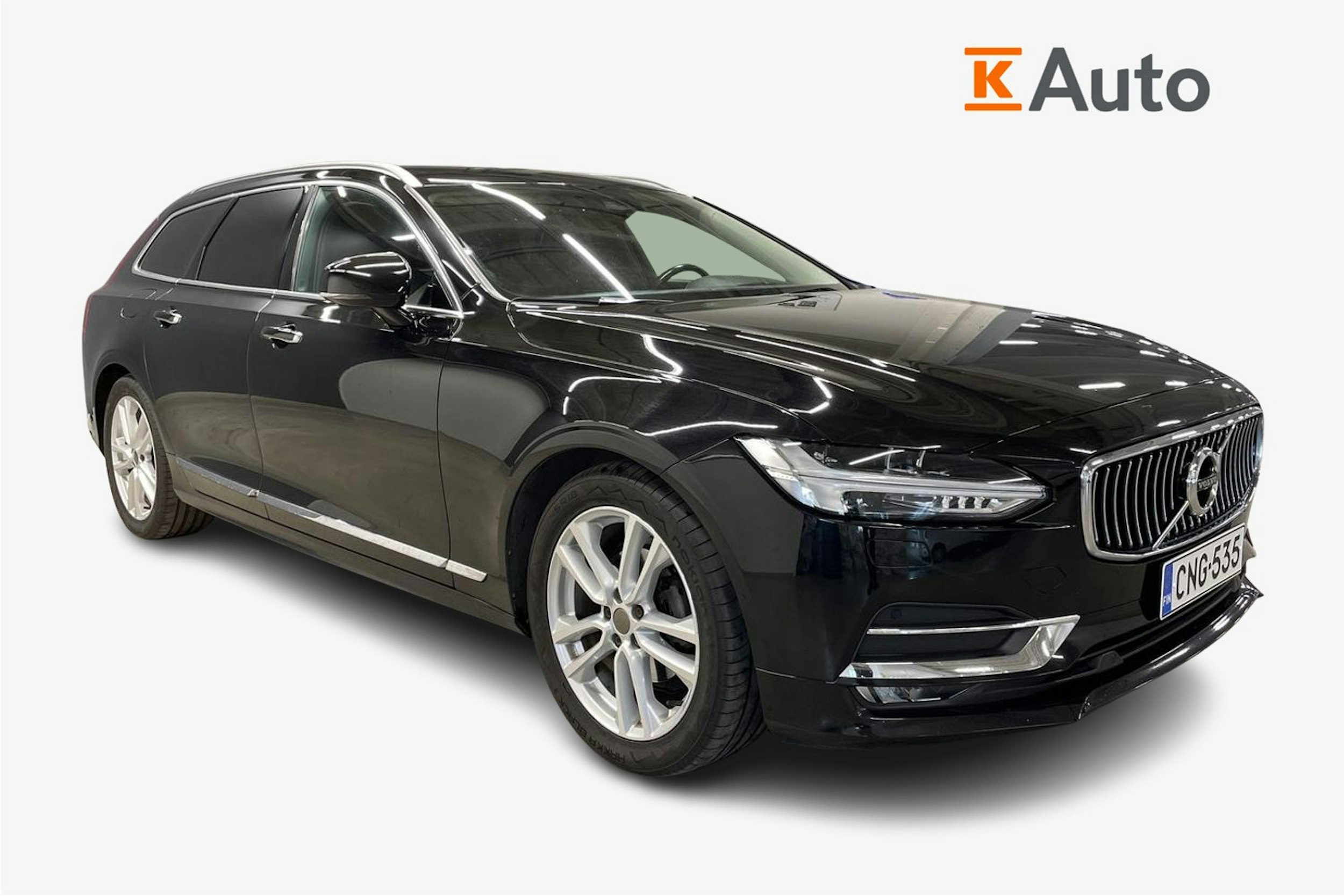 Volvo V90