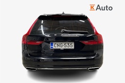 musta Volvo V90 2019 kuva 3.