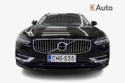 musta Volvo V90 2019 kuva 5.