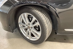 musta Volvo V90 2019 kuva 13.