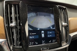 musta Volvo V90 2019 kuva 27.