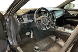 musta Volvo V90 2019 kuva 6.