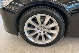 musta Volvo V90 2019 kuva 9.