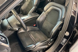 musta Volvo V90 2019 kuva 20.