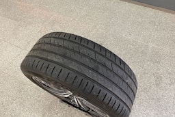 musta Volvo V90 2019 kuva 27.