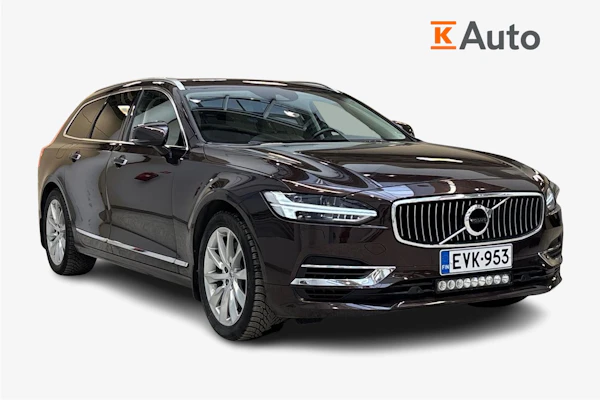 Volvo V90 T8 AWD Inscription aut
