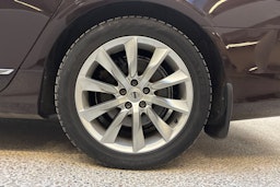 Ruskea (beige) Volvo V90 2019 kuva 13.