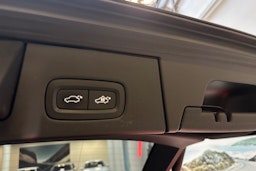 Ruskea (beige) Volvo V90 2019 kuva 15.