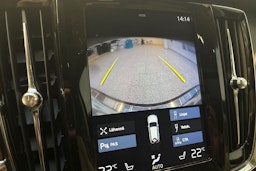 Ruskea (beige) Volvo V90 2019 kuva 27.