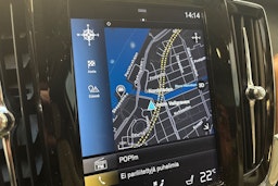 Ruskea (beige) Volvo V90 2019 kuva 28.