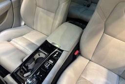 Ruskea (beige) Volvo V90 2019 kuva 30.