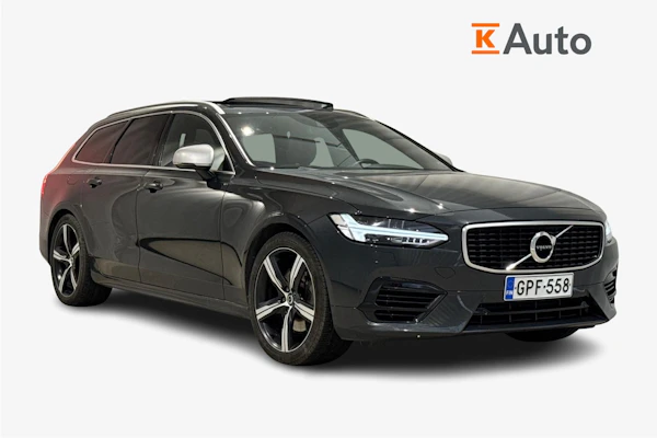 Volvo V90 T8 AWD Business R-Design aut
