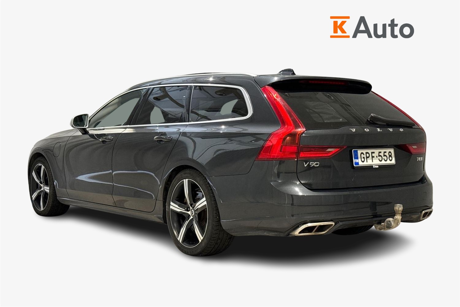 Volvo V90 T8 AWD Business R-Design aut 2019, kuva 2/27