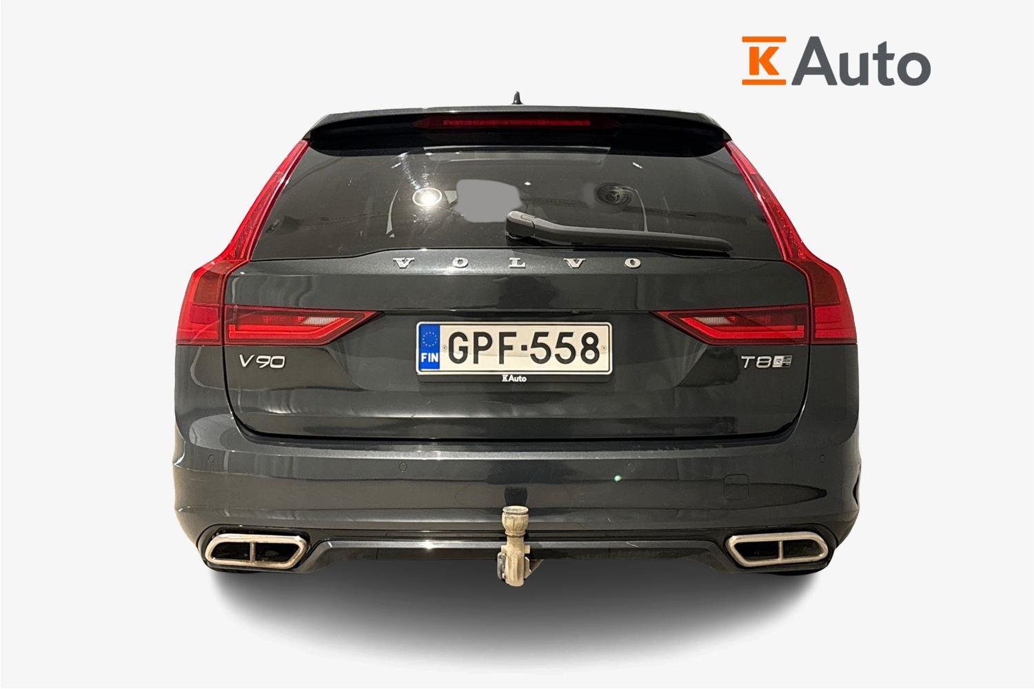 Volvo V90 T8 AWD Business R-Design aut 2019, kuva 3/27