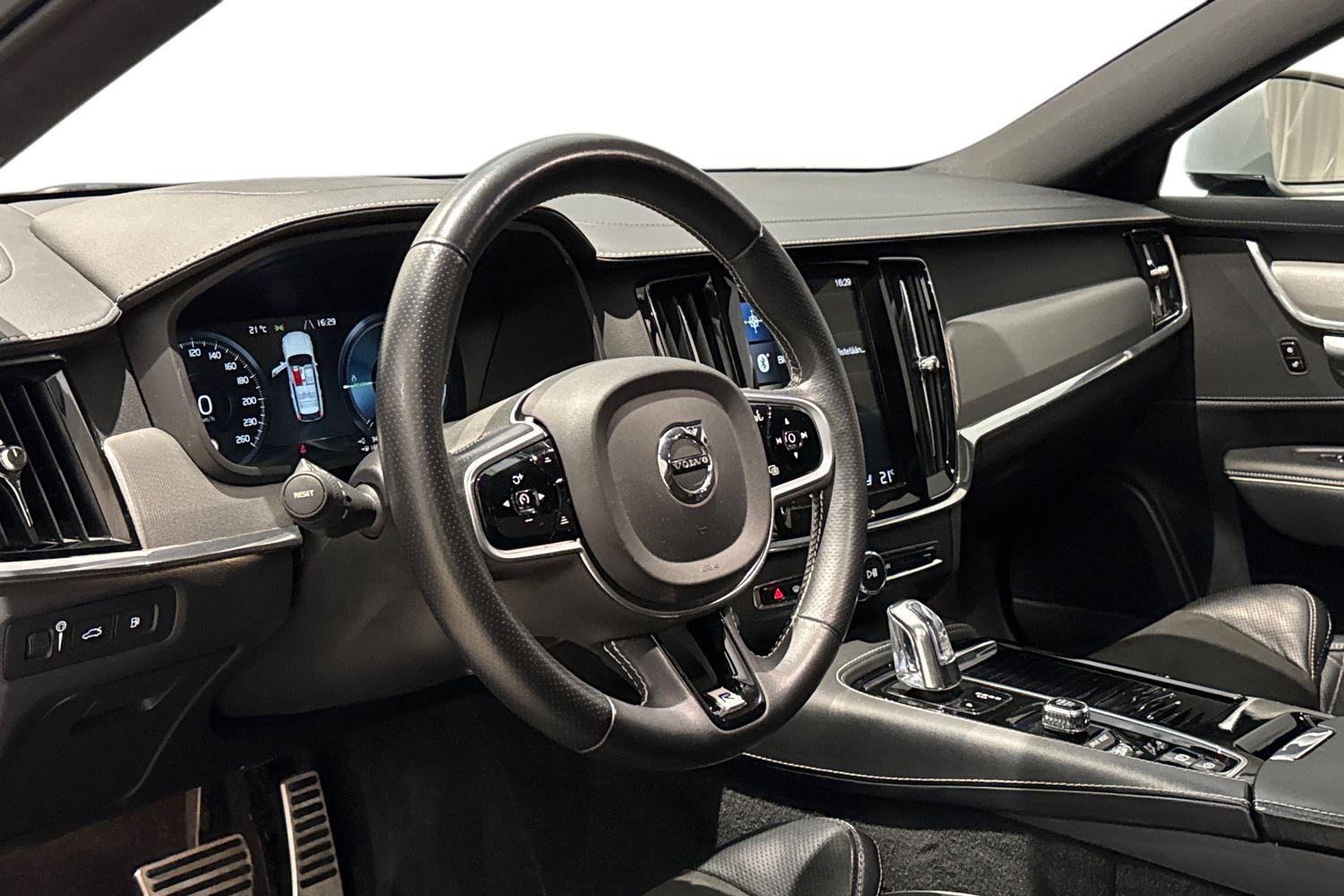 Volvo V90 T8 AWD Business R-Design aut 2019, kuva 6/27
