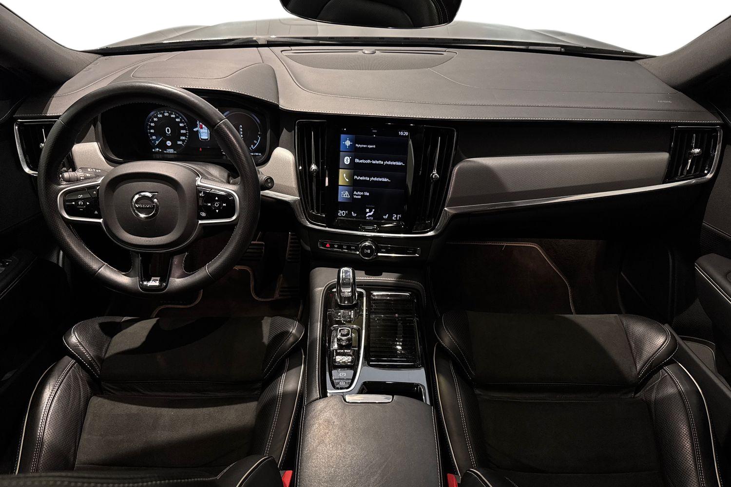 Volvo V90 T8 AWD Business R-Design aut 2019, kuva 7/27