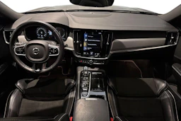 harmaa Volvo V90 2019 kuva 7.