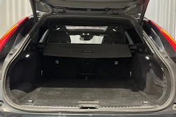 harmaa Volvo V90 2019 kuva 12.