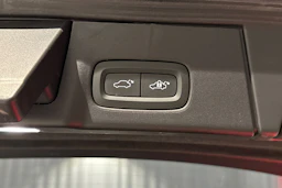 harmaa Volvo V90 2019 kuva 13.