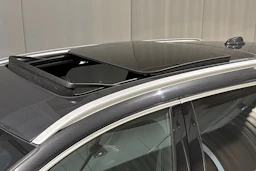 harmaa Volvo V90 2019 kuva 14.