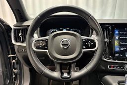 harmaa Volvo V90 2019 kuva 17.