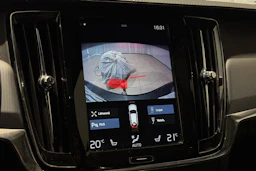 harmaa Volvo V90 2019 kuva 19.