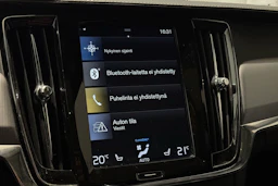 harmaa Volvo V90 2019 kuva 20.