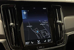 harmaa Volvo V90 2019 kuva 21.