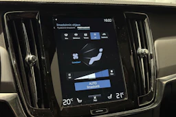 harmaa Volvo V90 2019 kuva 22.