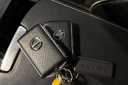harmaa Volvo V90 2019 kuva 27.