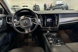 valkoinen Volvo V90 2019 kuva 7.