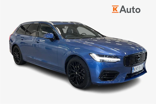 Volvo V90 T8 AWD R-Design aut