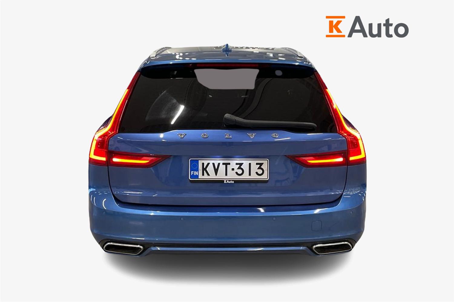 Volvo V90 T8 AWD R-Design aut 2019, bild 3/38