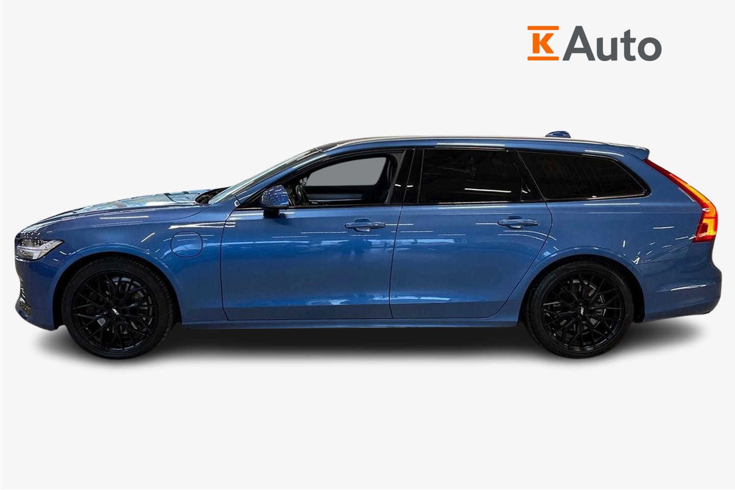 Volvo V90 T8 AWD R-Design aut 2019, bild 5/38