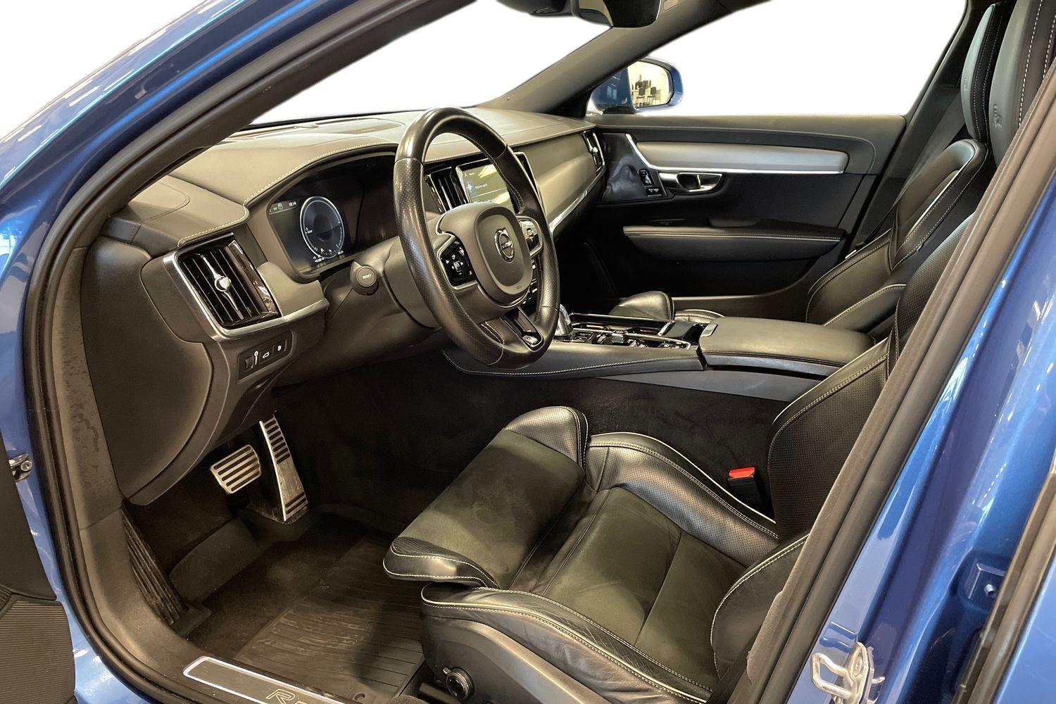Volvo V90 T8 AWD R-Design aut 2019, bild 7/38