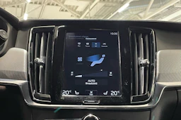 sininen Volvo V90 2019 kuva 25.
