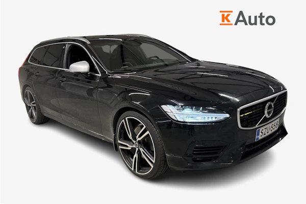 Volvo V90 T8 AWD R-Design aut