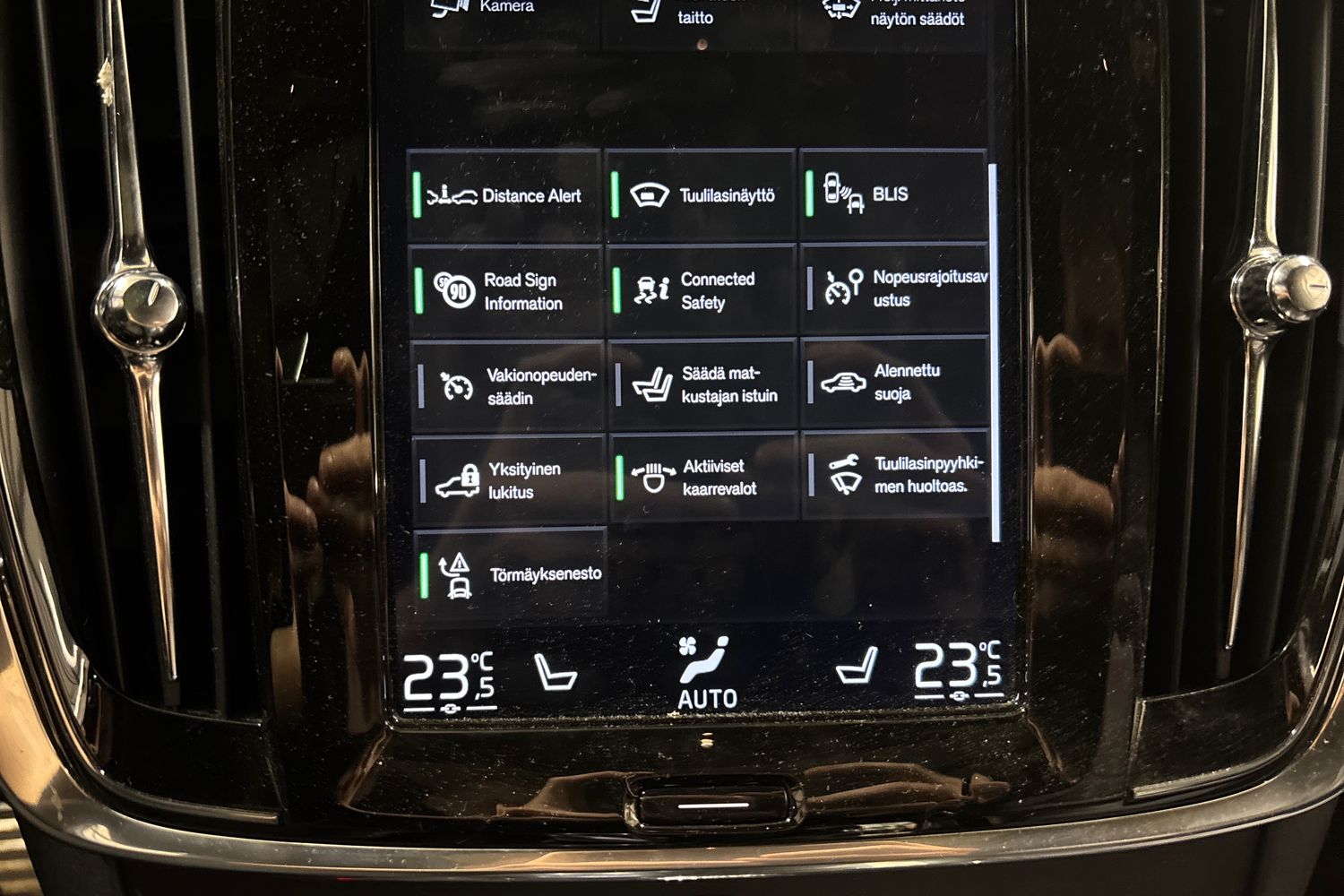 Volvo V90 T8 AWD R-Design aut 2019, kuva 5/10