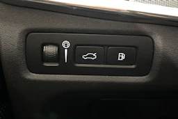 musta Volvo V90 2019 kuva 15.