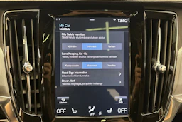musta Volvo V90 2019 kuva 29.