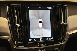 musta Volvo V90 2019 kuva 31.