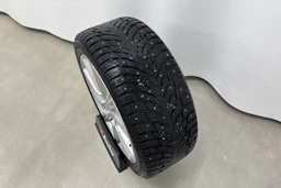 musta Volvo V90 2019 kuva 33.