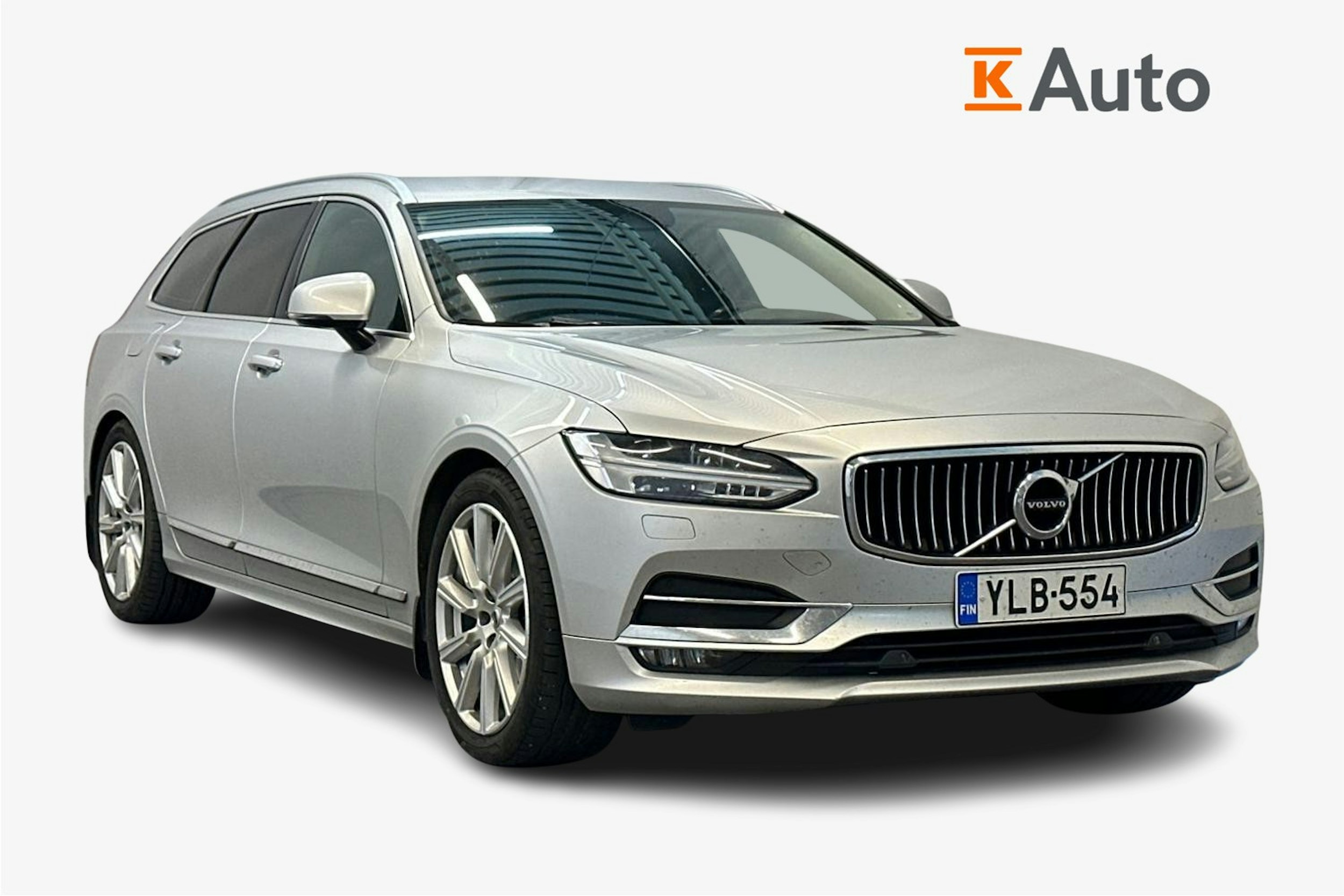 Volvo V90