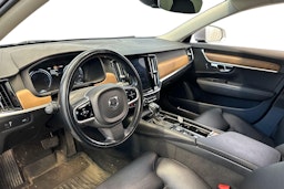 harmaa Volvo V90 2019 kuva 3.