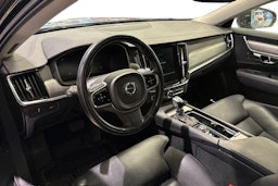 musta Volvo V90 2019 kuva 3.