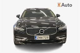 musta Volvo V90 2019 kuva 4.