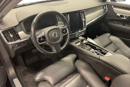 musta Volvo V90 2019 kuva 6.