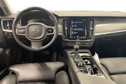 musta Volvo V90 2019 kuva 7.