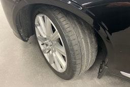 musta Volvo V90 2019 kuva 10.