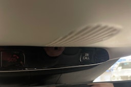 musta Volvo V90 2019 kuva 13.